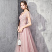 Long Hostess Dress Evening Dress