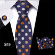 Business Clothing Business Tie Clothing Wear Matching Pieces