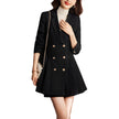 Women Professional Suit Trench Coat Temperament