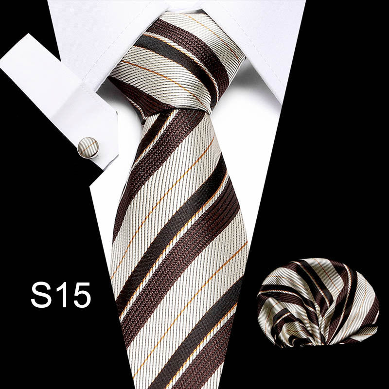 Business Clothing Business Tie Clothing Wear Matching Pieces