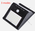 Solar Outdoor Garden Lamp Led Sensor Light