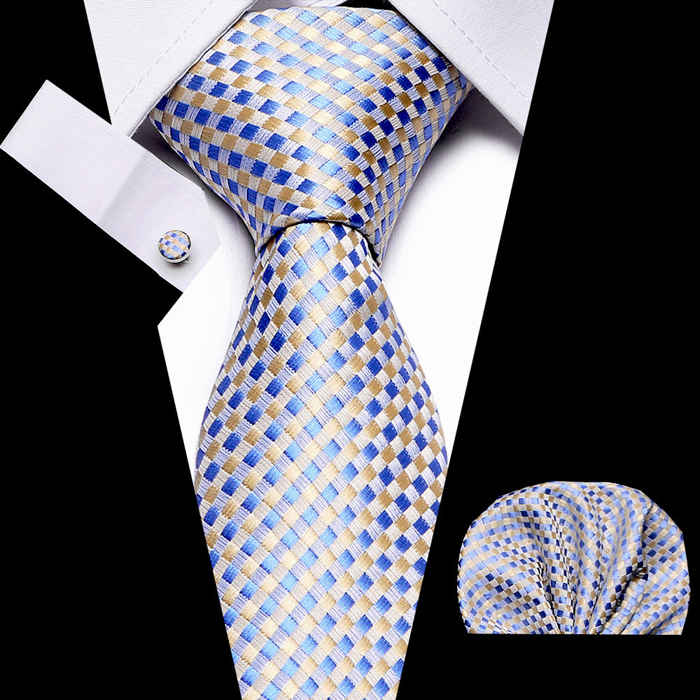 Business Clothing Business Tie Clothing Wear Matching Pieces