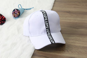 Baseball Cap Women Spring And Summer