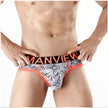 Fashion Bamboo Fiber Fancy Underwear Men