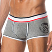 Men Underwear Boxers Mesh Breathable Comfortable Underpants