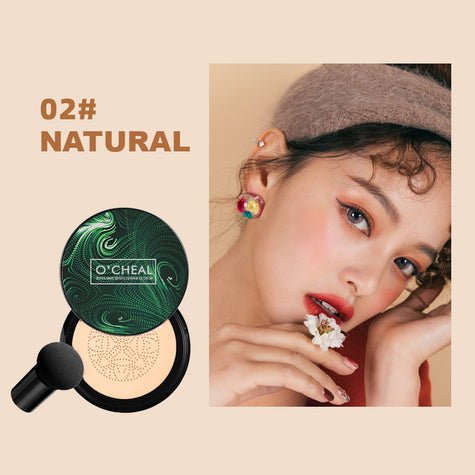 Avocado Mushroom Cushion BB Cream