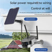 Mobile Phone Remote Solar Camera