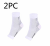 Men Women Anti Fatigue Compression Foot Sleeve Foot Ankle Compression Socks