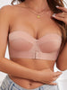 Seamless Shoulder Strap Underwear For Women Busty Gathering Non-slip