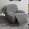 Stretch Thick Full-body Massage Chair Cover Figured Cloth Art Sofa Recliner Cover