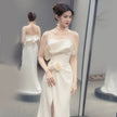 Bride French Luxury Wedding Dress