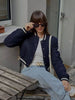 Women's Fashion Jacket Stand Collar Coat