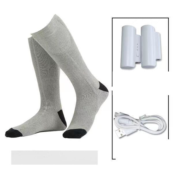 Rechargeable Thermal Socks Heat Men And Women