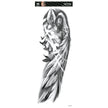 Waterproof Big Picture Full Arm Tattoo Sticker