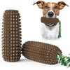 Dog Corn Molar Stick Chew Resistant Toy