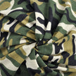 Camouflage Bib And Bandana Hat Dual-use Men And Women