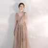 Women's Wedding Banquet Evening Dress