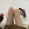 Tattoo Printing Ultra-thin Stockings