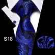 Business Clothing Business Tie Clothing Wear Matching Pieces