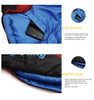 Outdoor Sleeping Bag Mummy Autumn And Winter Camping