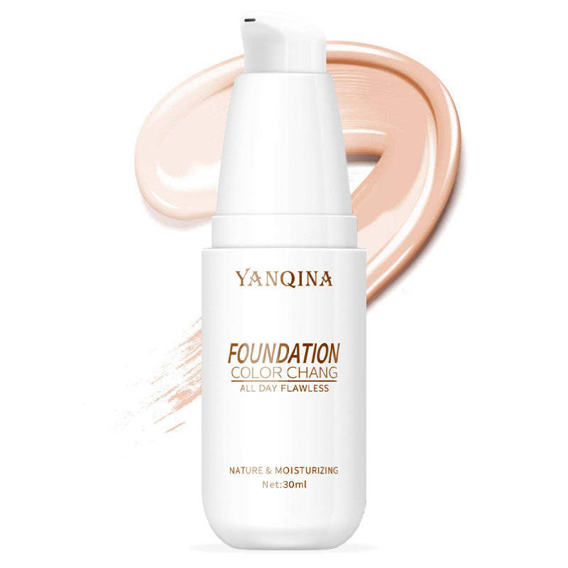 Liquid Foundation Brighten Oil-control