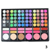 78Color Eyeshadow Palette Matte Shimmer