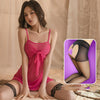 Women's Pajamas Seductive Transparent Underwear