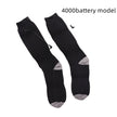 Rechargeable Thermal Socks Heat Men And Women