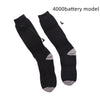 Rechargeable Thermal Socks Heat Men And Women