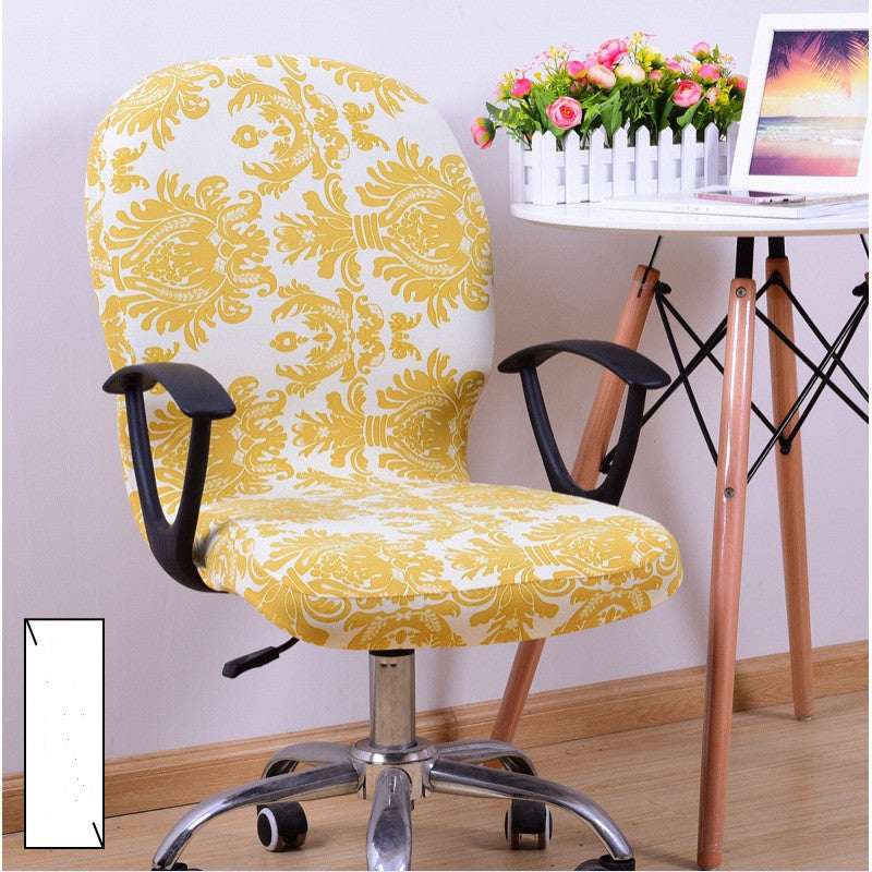 Computer Chair Cover Office Chair Cover Swivel Chair Package Chair Cover Rotating Lifting Chair Cover Chair Cover