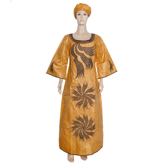 New African Dresses For Women 4xl 5xl Plus Size