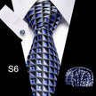 Business Clothing Business Tie Clothing Wear Matching Pieces