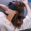 Smart Eye Massager Sleep Blackout Eye Mask