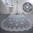 Bride Wedding Master Wedding Veil Long Long Tail