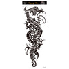 Waterproof Big Picture Full Arm Tattoo Sticker