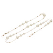 Pearl Mask Chain Sunglasses Accessories