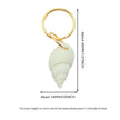 Hair Ring XINGX Lightning Shell Small Pendant Hairware