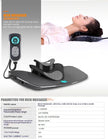 Medical Shen Neck Massager Physiotherapy Hot Compress Curve