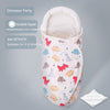 Sleeping Bag Pure Cotton Spring And Summer Thin Baby Anti-startle Sleeping