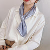 Women's Temperament Wild Letter Stewardess Scarf