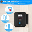 Hole Free Anti-theft Video Doorbell Security Monitoring Protection Box