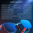 Compatible with Apple , Sports Waterproof Running Smart Bluetooth  Sunglasses