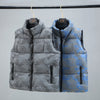 Men's Outer Wear Thick Warm Polyester Jacket