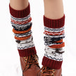 Christmas Socks Women Warm Loose Cute Deer