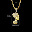 Hip Hop Men Street Pendant Jewelry