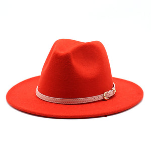 Gentlemen's Hat Of  Woollen Cloth For Men And Women