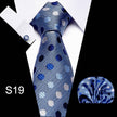 Business Clothing Business Tie Clothing Wear Matching Pieces