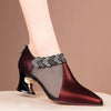 New Style Mesh Single Shoes Women Hollow