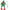 Corduroy Children's Christmas Elf Clothing