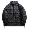 Men's Winter Loose And Thick Warm Warm Down Jacket